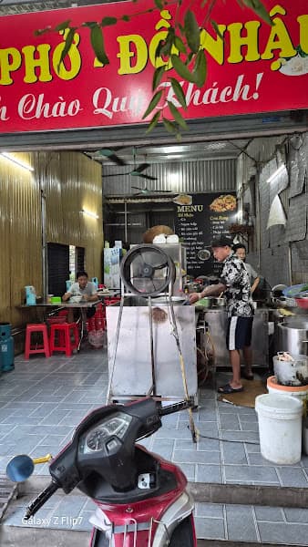 Ảnh bìa Quán ăn đêm