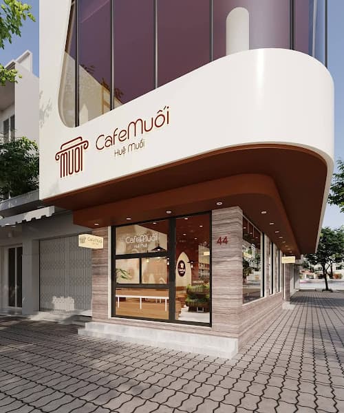 Ảnh bìa Cafe Muối