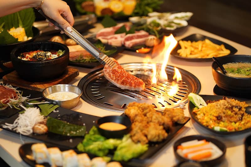 Hình ảnh GASU BBQ - 7