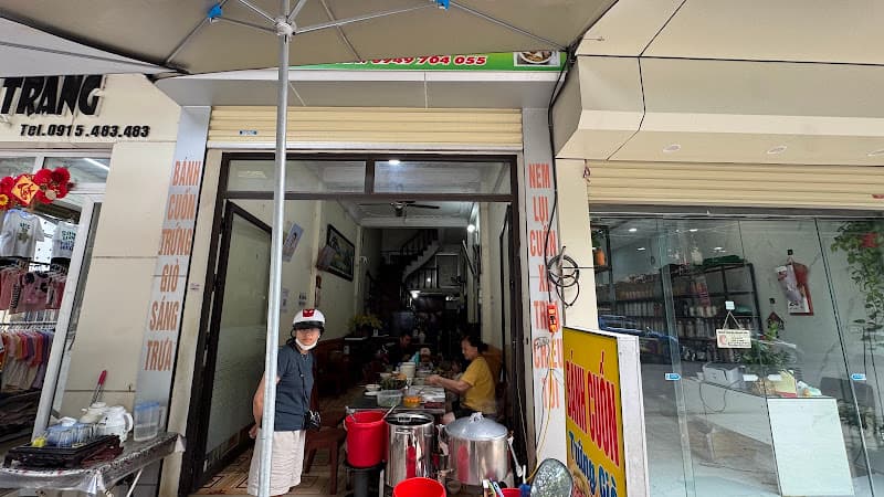 Ảnh bìa Bánh cuốn Tuyến Hùng