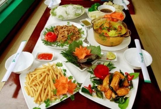 Hình ảnh Nhà hàng đất sét 1 - 3