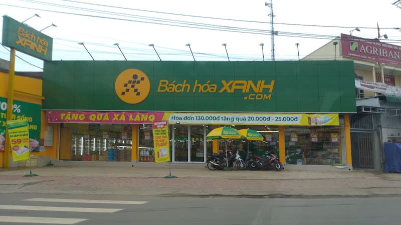 Ảnh bìa Siêu thị Bách hóa XANH
