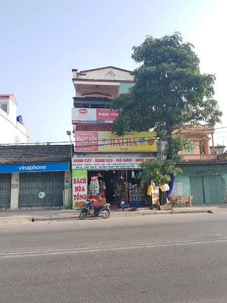 Bách Hóa Tổng Hợp Phúc Yên