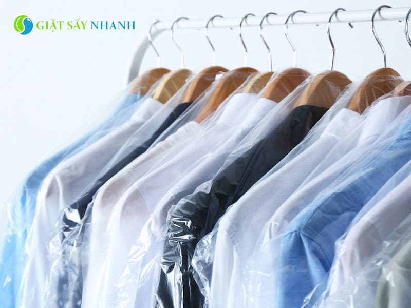 Ảnh bìa Giặt Sấy Nhanh | Giặt Ủi Nhanh ( Spa - Nhà Hàng - Khách Sạn - Apartment ) Office Only