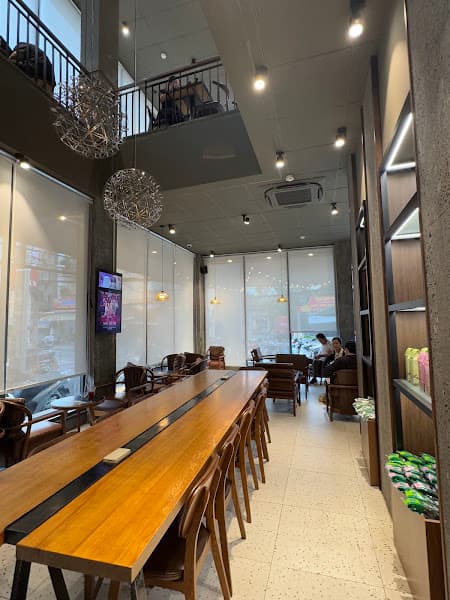 Hình ảnh Phuc Long Coffee & Tea - 2