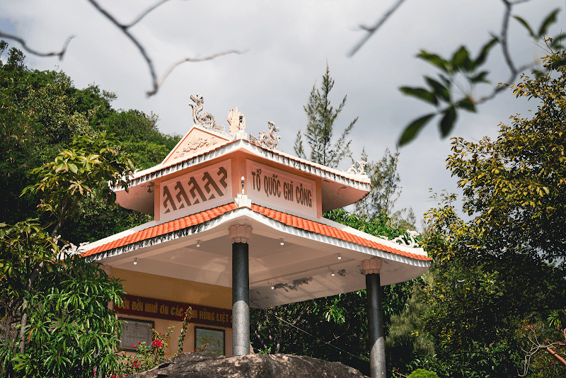 Hình ảnh Khu di tích lịch sử Quốc Gia Tàu Không Số - 4