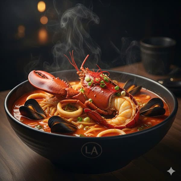 Hình ảnh Hải Sản Làng Cua – Fresh Live Crab Seafood Restaurant Da Nang - 해산물 - 5