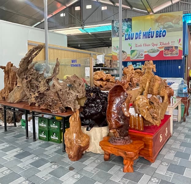 Ảnh bìa Hiếu béo (Lẩu Dê)