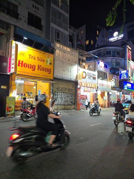 Hình ảnh Uốn tóc Phương Lai - 3