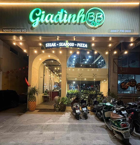 Hình ảnh Gia đình BB Giảng Võ - 2