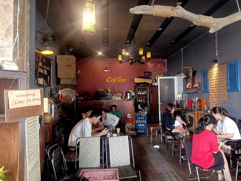 Hình ảnh Cà Phê Muối - 02 - 04 Lê Vĩnh Huy - 2