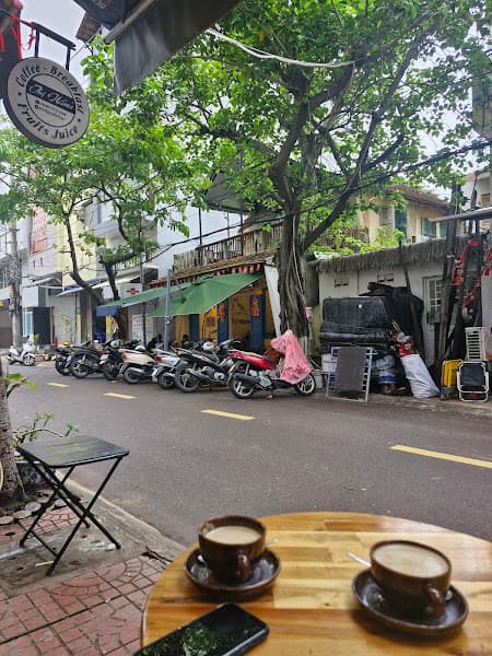 Hình ảnh Thị Nấm’s Coffee House & Breakfast. - 10