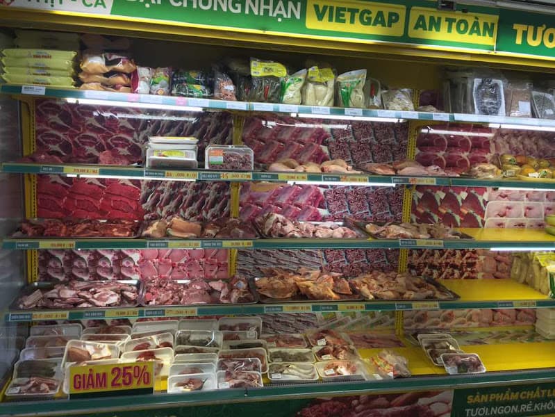 Hình ảnh Siêu thị Bách hóa XANH - 6