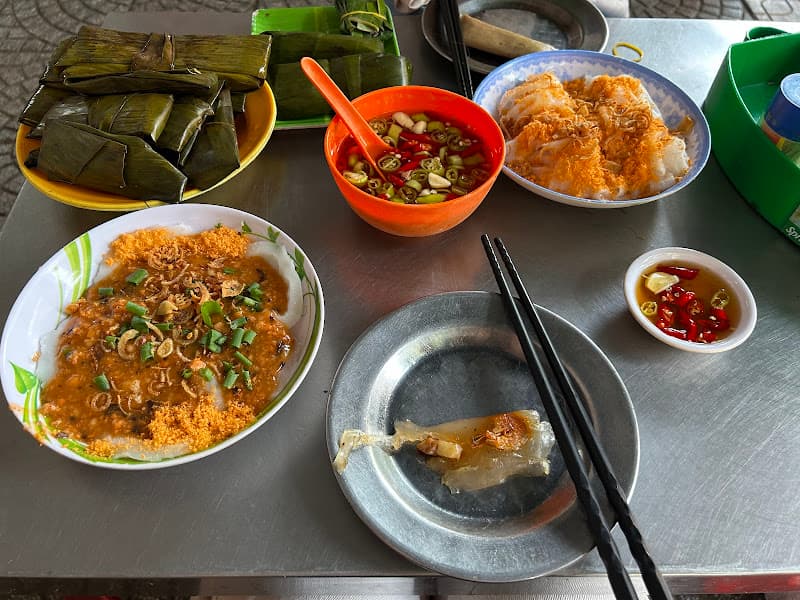 Hình ảnh Bánh bèo Bà Bé - 5