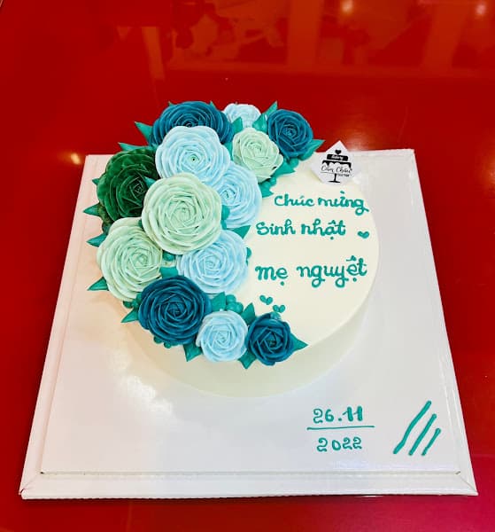 Hình ảnh Tiệm Bánh Kem Cẩm Châu - 3