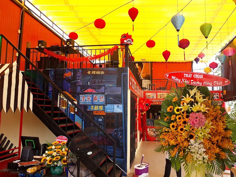 Ảnh bìa Bánh Xèo Cô Nguyệt