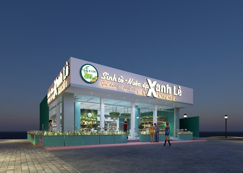 Ảnh bìa Cà Phê Muối Chú Long