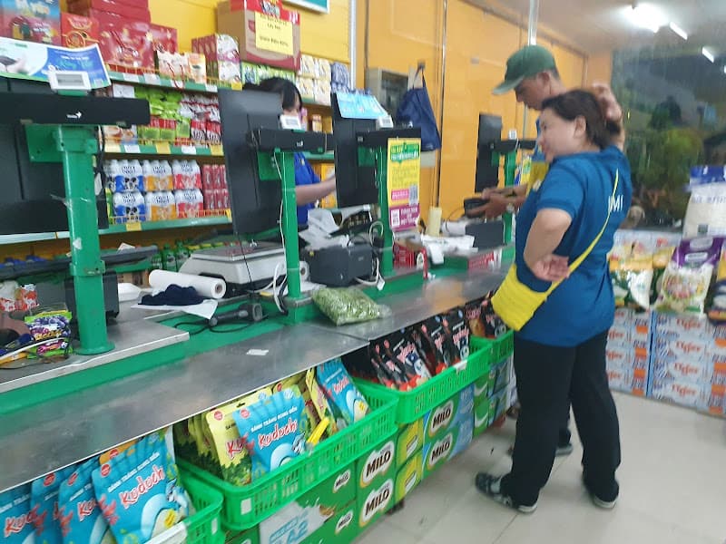 Hình ảnh Siêu thị Bách hoá XANH Chợ Lớn - 2