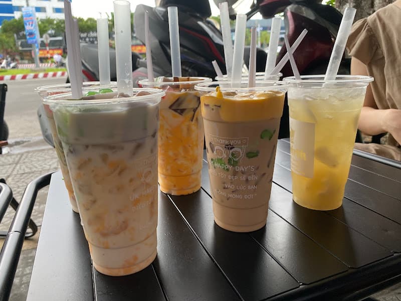 Hình ảnh Trà Sữa - Ăn Vặt REBIRTH - 4