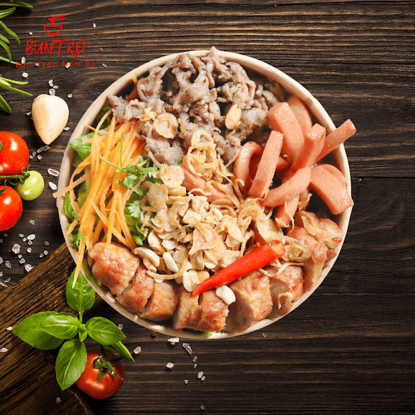 Hình ảnh BUMTRO - Bún Trộn Nam Bộ - Bắc Ninh - 5