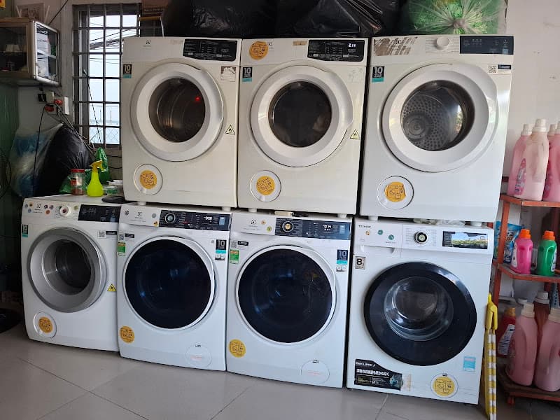 Hình ảnh Giặt sấy 38 | Vĩnh Long - 6