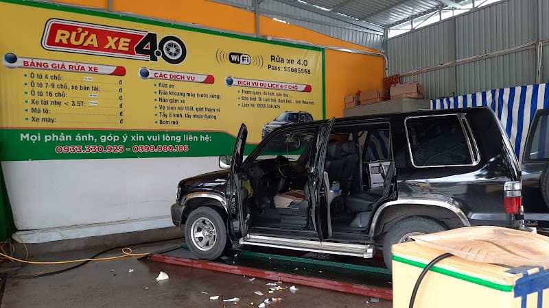 Hình ảnh Rửa Xe 4.0 - 2