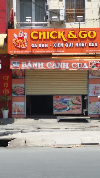 Ảnh bìa Bánh Canh Cua 288