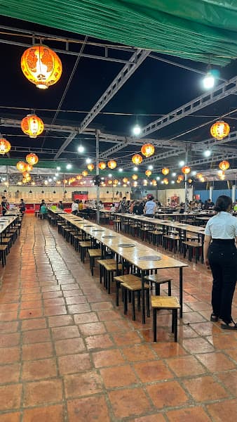 Ảnh bìa Buffet - Quán ăn gia đình ỐC ĐẢO
