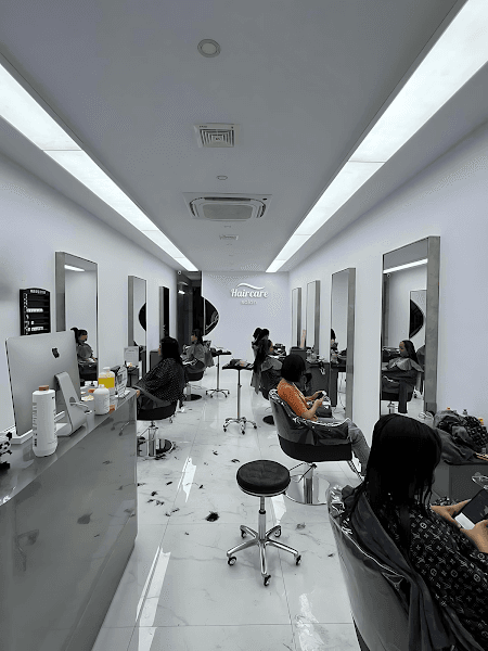 Ảnh bìa Haircare Trần Nguyên Hãn