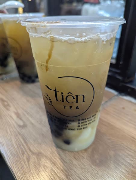 Trà sữa Tiên Tea