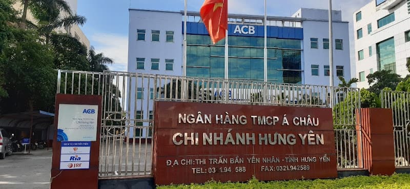 Hình ảnh ACB - CN Hưng Yên - 7