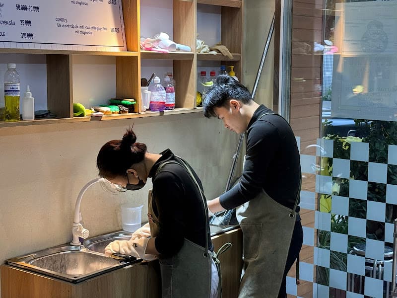 Hình ảnh Shining Clean - Vệ sinh giày Bắc Ninh - 6