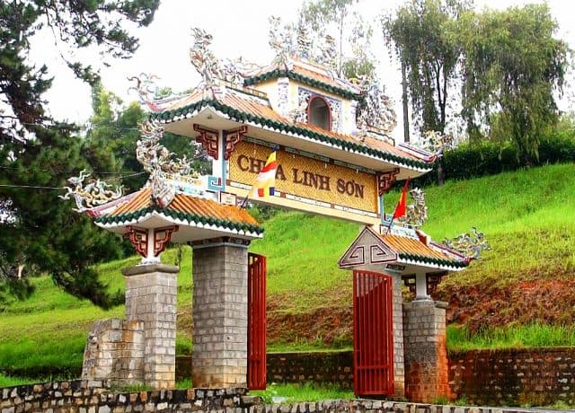 Hình ảnh Chùa Linh Sơn - 2