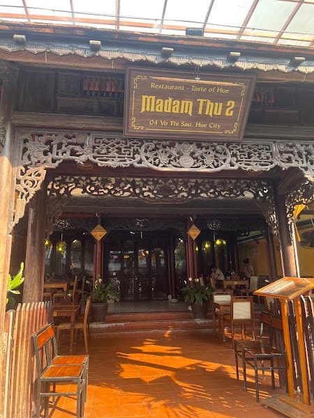 Hình ảnh Madam Thu 2 - Hue Restaurant - 2