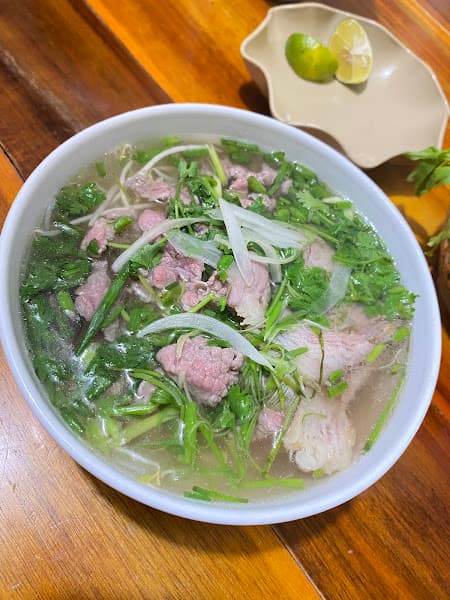Hình ảnh phở bò nam định - 2
