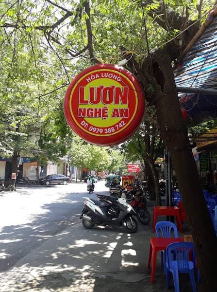 Hình ảnh Quán Lươn Nghệ An - 4