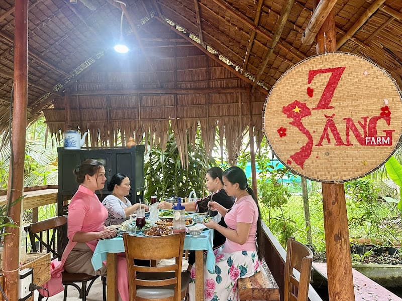 Hình ảnh Vườn Dâu & Ẩm Thực 7 SĂNG - 6