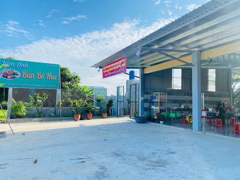 Bún Bò Huế Lâm Anh