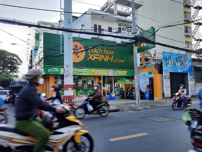 Hình ảnh Siêu thị Bách hoá XANH - 6