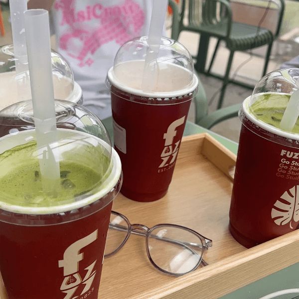 Hình ảnh Fuzzy Coffee - 3