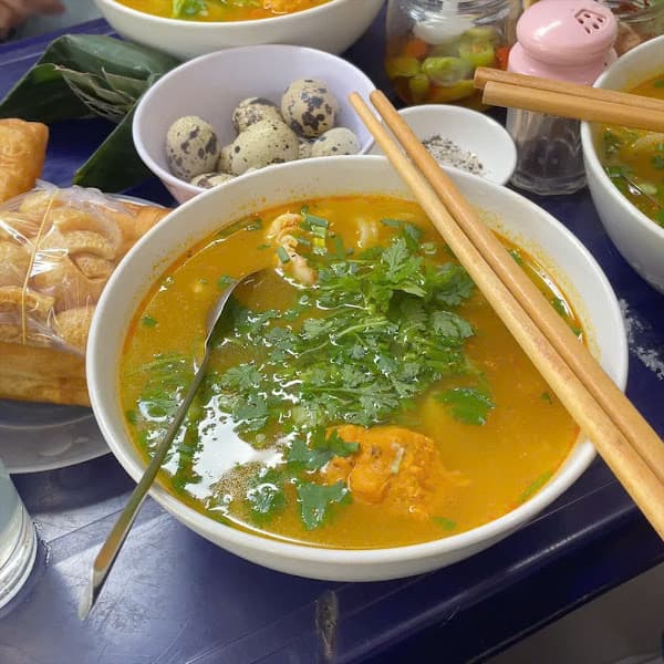 Hình ảnh Bánh Canh Cua Rời Mệ Nga - 2