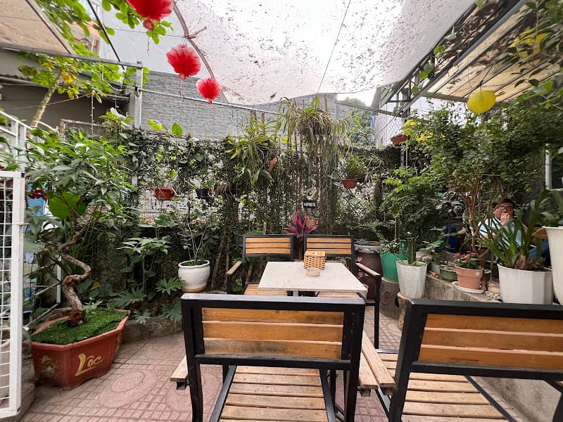 Ảnh bìa NGẪM COFFEE