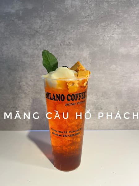 Hình ảnh Milano Coffee Cao Lãnh - 3