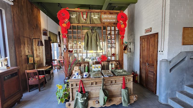 Hình ảnh Cộng Cà Phê - 2