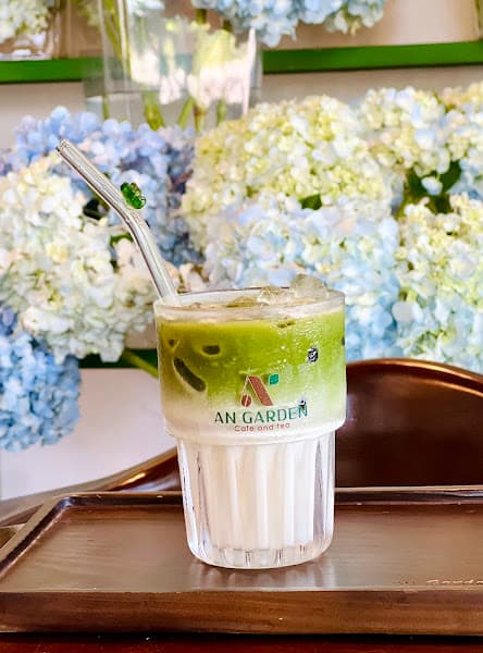 Hình ảnh An Gardend Cafe and Tea - 3
