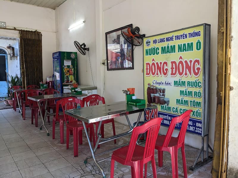 Ảnh bìa Gỏi Cá Đông Đông