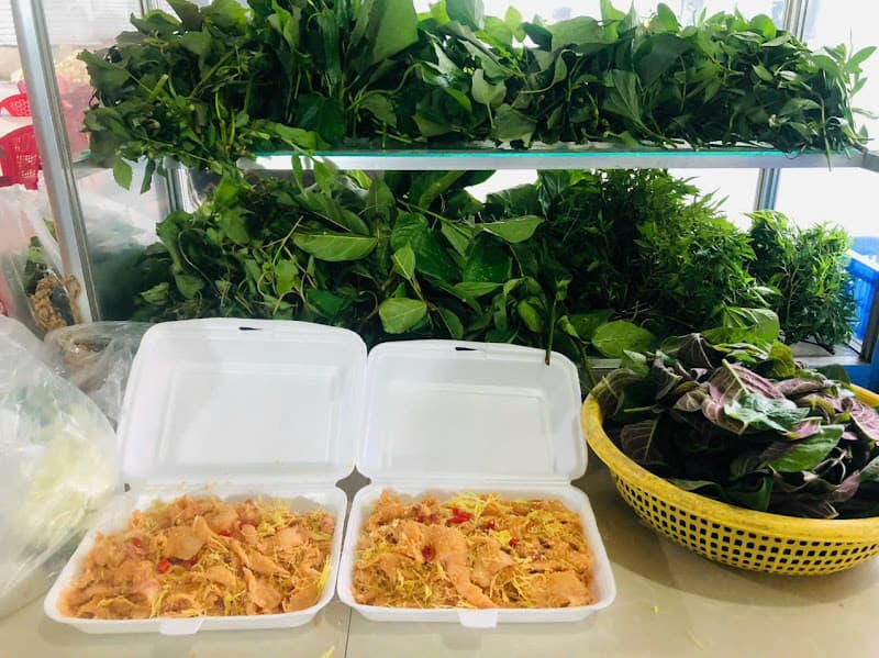 Hình ảnh Gỏi Cá Thanh Vân - 4