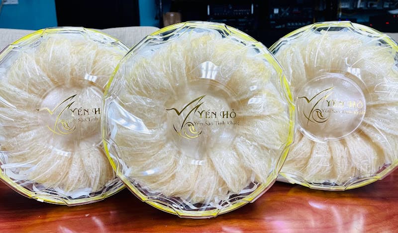 Hình ảnh Yến Sào Yến Hồ - 6