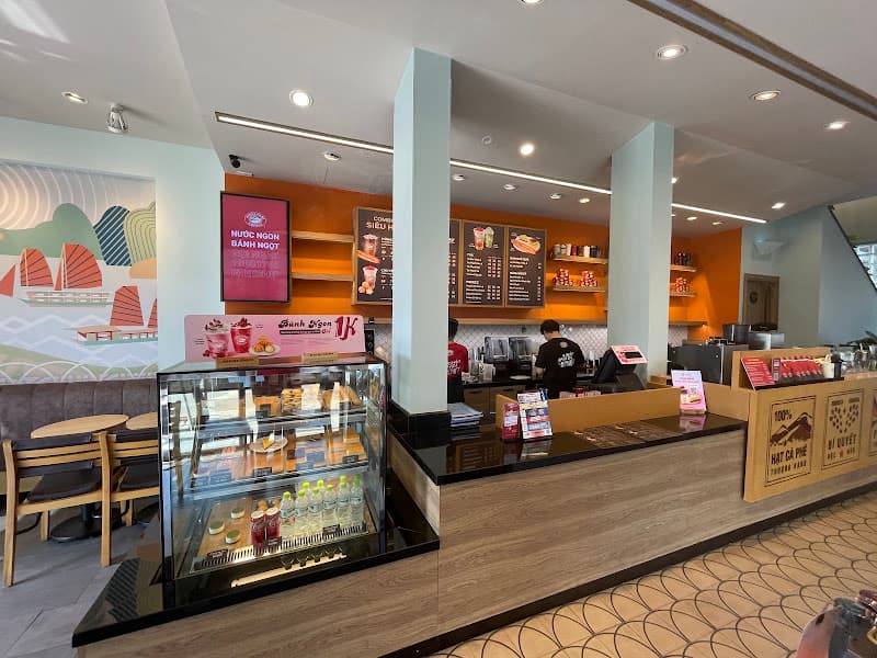 Highlands Coffee Monbay Hạ Long