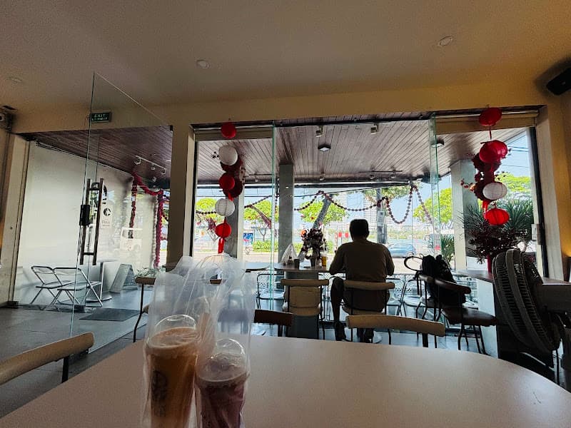 Hình ảnh TRÀ Coffee & Tea House 24/7 - 4